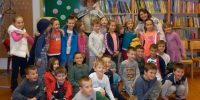 Dječji odjel posjetila je Vila pričalica