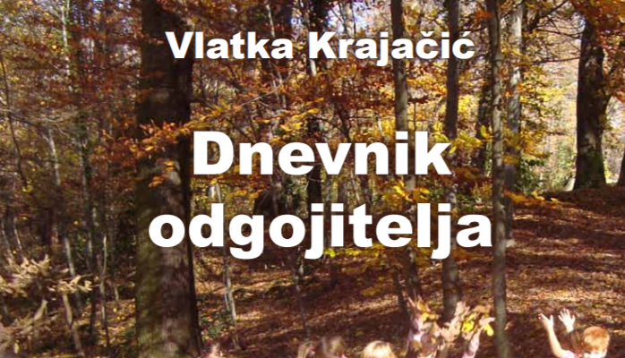 Dnevnik odgojitelja