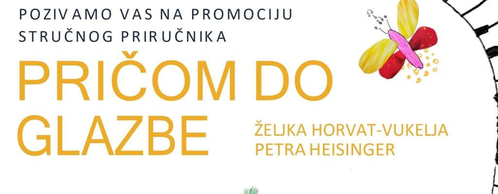 Pričom do glazbe