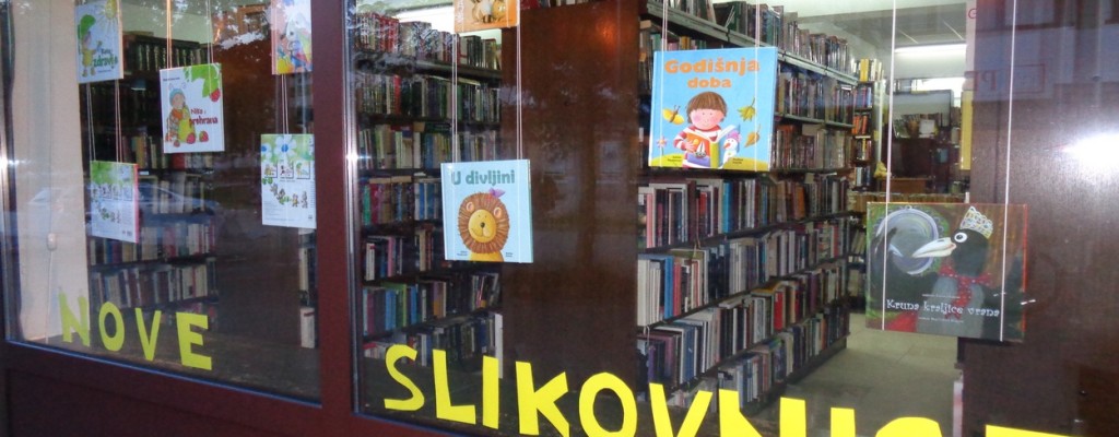 Nove slikovnice