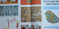 Ptice kao motiv i motivacija – izložba
