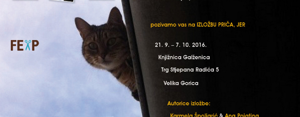 Izložba priča