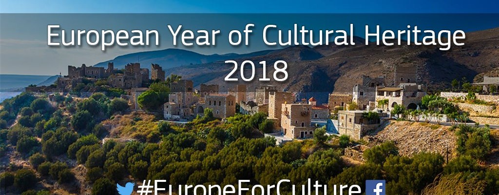 Europska godina kulturne baštine 2018.
