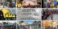 Hrvatski karnevali – izložba