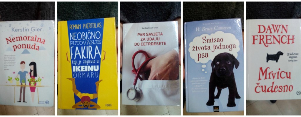 Mjesec humorističnih romana i šaljive proze