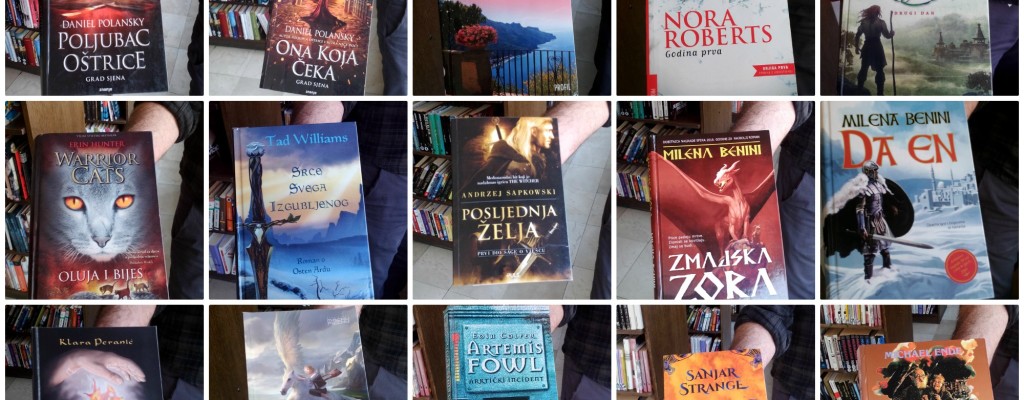 Mjesec epske fantastike i fantasy romana