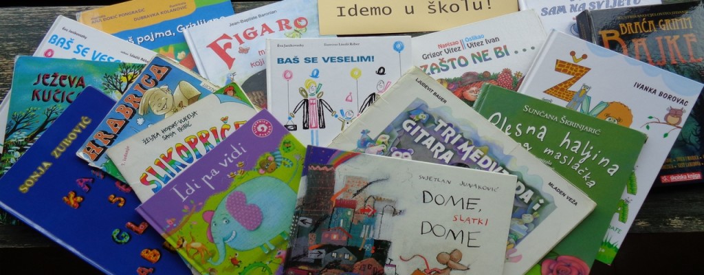 Idemo u školu!