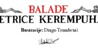 Balade Petrice Kerempuha – crteži