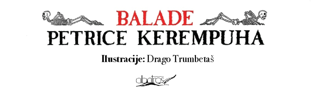 Balade Petrice Kerempuha – crteži