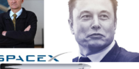 Elon Musk, SpaceX i letovi u svemir