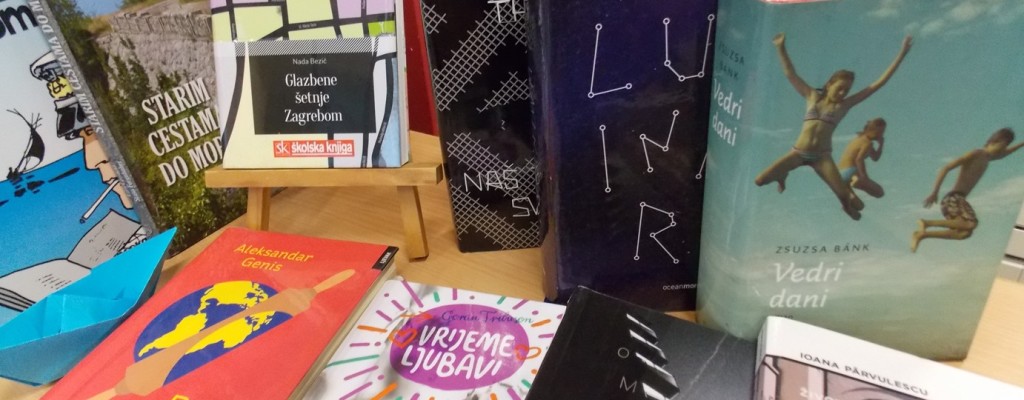 Ljetni đir – preporuke za ljetne književne putešestvije