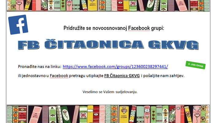 Fb čitaonica GKVG