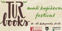 Mjesec hrvatske knjige započinje Turbooksom – malim književnim festivalom