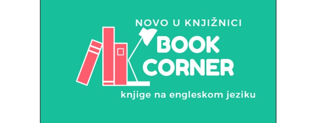 Book corner – posudba knjiga na engleskom jeziku