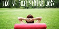 Četrti četrtek: Tko se boji stresa još? – radionica o zdravlju