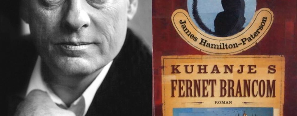 Čitateljski klub “Književne sladokusice”: rasprava o knjizi “Kuhanje s Fernet Brancom” Jamesa Hamiltona-Patersona