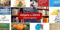 Program događanja u Gradskoj knjižnici Velika Gorica u veljači 2020.