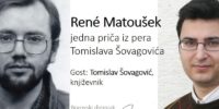 Književna večer posvećena Renéu Matoušeku