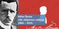 Milan Šenoa – predavanje uz 150. obljetnicu rođenja