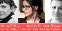 Nagovor na poeziju – Poezija pripada ženama