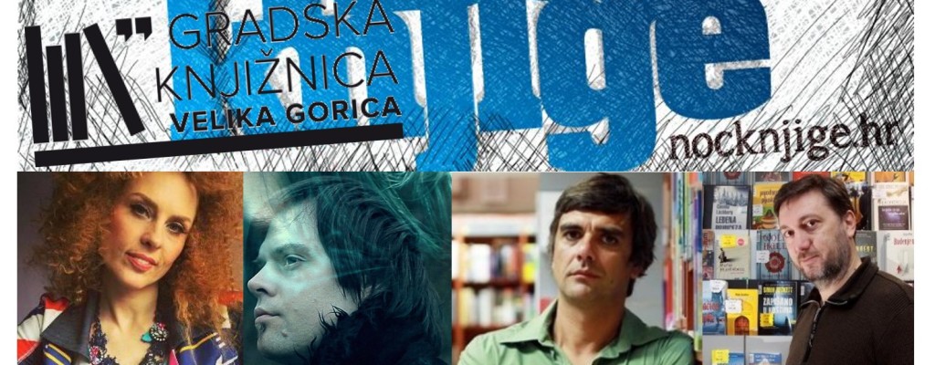 Noć knjige 2016. u znaku susreta s autorima