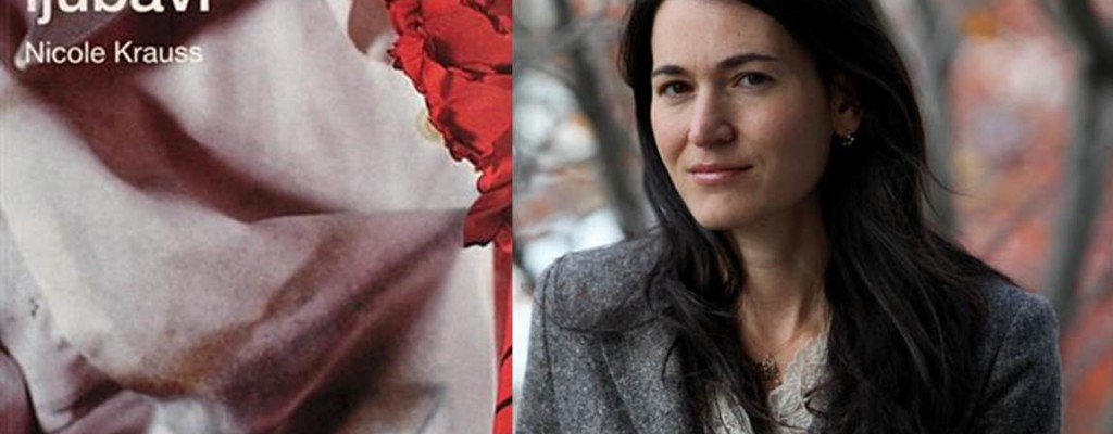 Čitateljski klub “Književne sladokusice”: rasprava o knjizi Nicole Krauss “Povijest ljubavi”