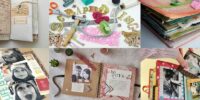 I Četrti četrtek u znaku knjige: Scrapbooking
