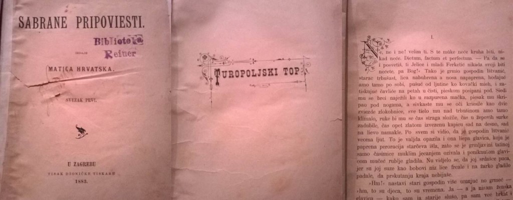 Izložba uz 150 godina „Turopoljskog topa“