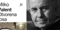 Predstavljanje knjige Milka Valenta “Otvorena rosa”