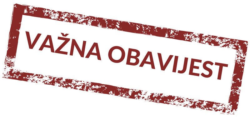 Izvanredno radno vrijeme Knjižnice Galženica