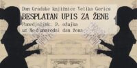 Besplatan upis za žene uz Dan Gradske knjižnice Velika Gorica