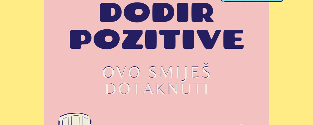 Virtualna izložba: Dodir pozitive