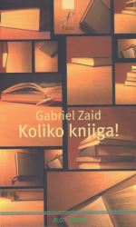 Koliko knjiga!
