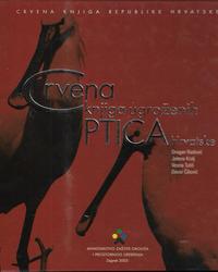 crvena knjiga ugroženih ptica