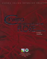 crvena knjiga vaskularne flore