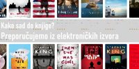 Kako sad do knjige? Preporučujemo iz elektroničkih izvora