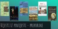 Vijesti iz povijesti – preporuke