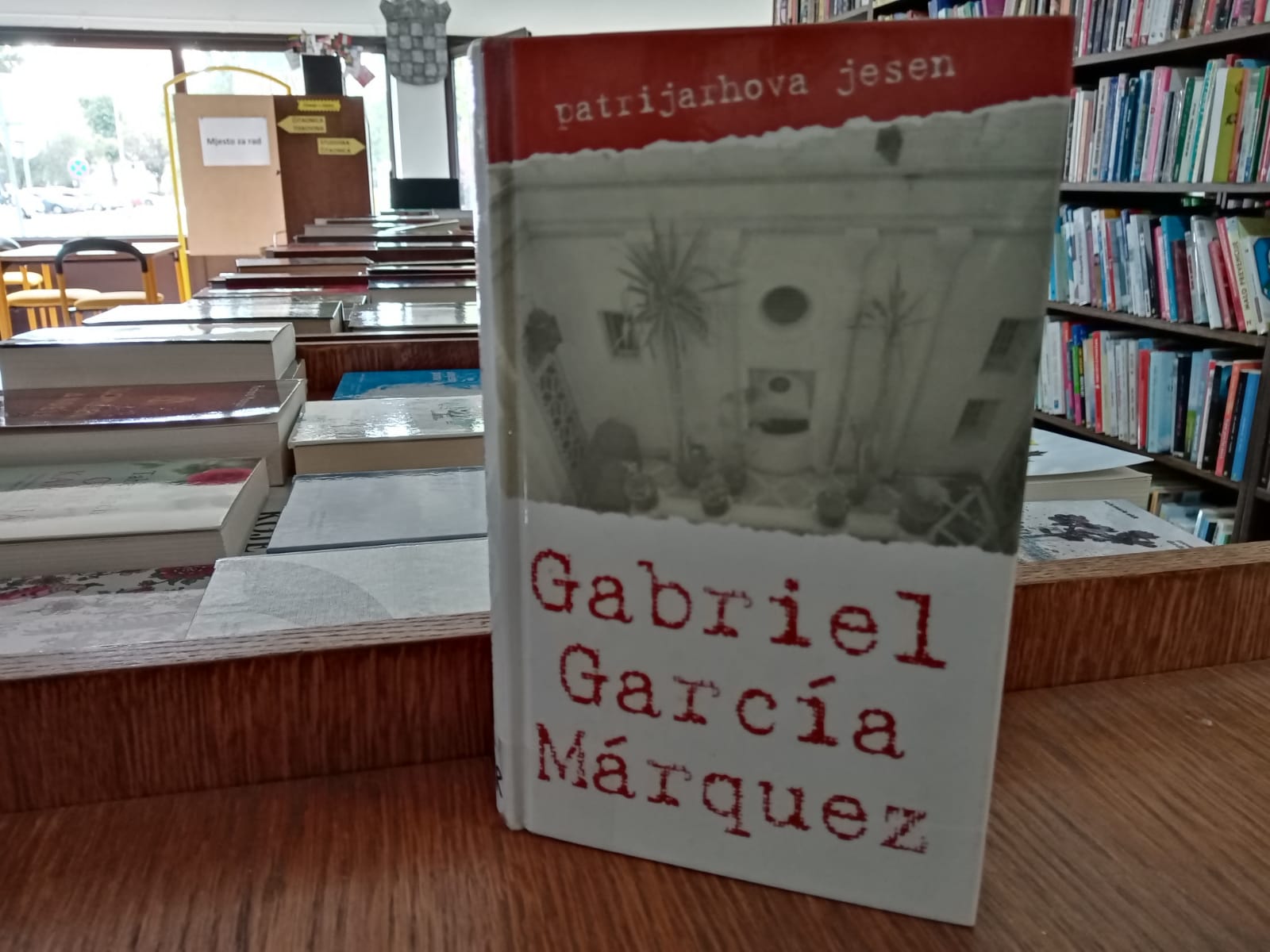 Gabriel García Márquez : Patrijarhova jesen – čitateljski osvrt Tomislava Mlinca