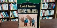Khaled Hosseini : Gonič zmajeva – čitateljski osvrt Tomislava Mlinca