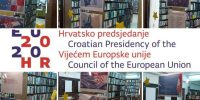Hrvatsko predsjedanje Vijećem EU i knjige o EU