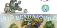 Svjetski dan čitanja naglas – 16. veljače 2017.