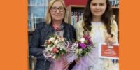 Nagradno članstvo u knjižnici za državnu prvakinju u hrvatskom jeziku